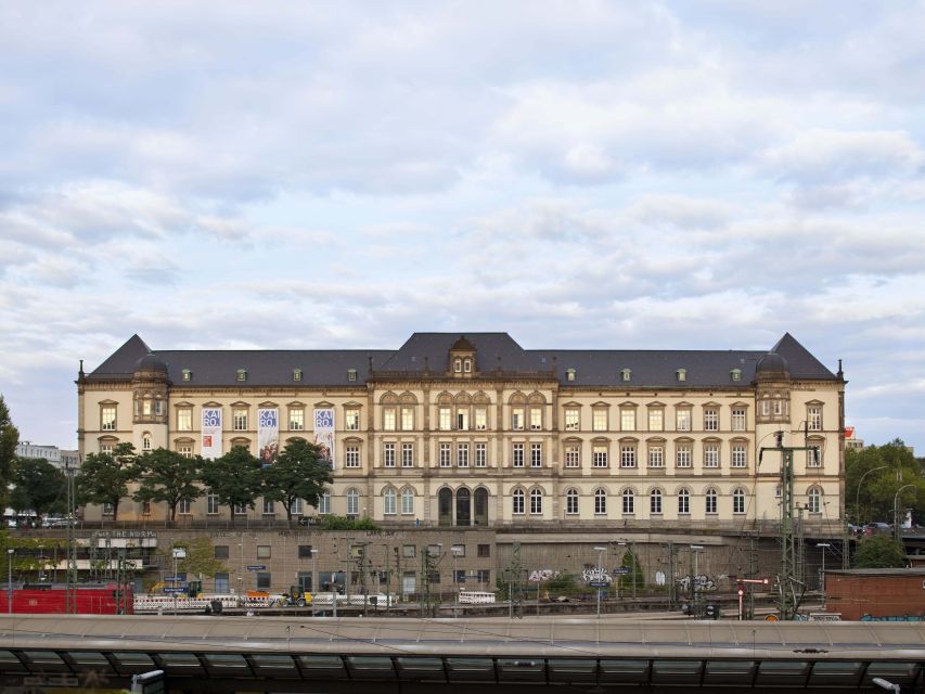 Hamburg: 3-Day Art Exhibition & Gallery Ticket - See design and decorative arts at the Museum für Kunst und Gewerbe