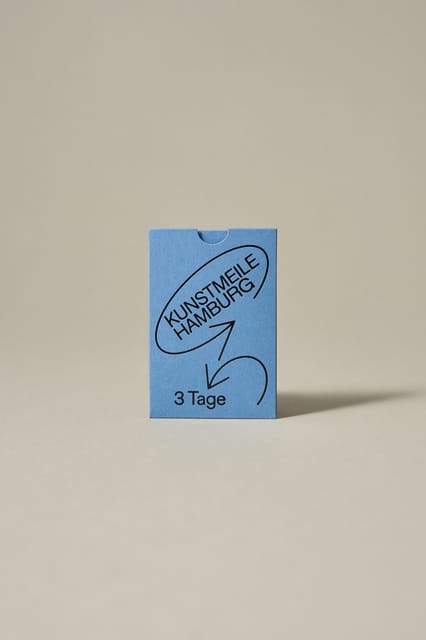 Hamburg: 3-Day Art Exhibition & Gallery Ticket - Check current exhibitions at Bucerius Kunst Forum