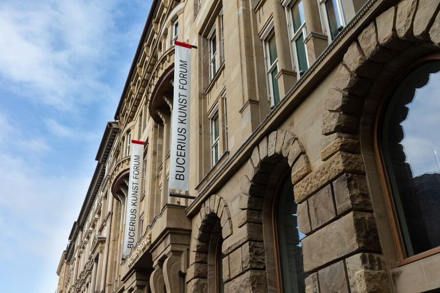 Hamburg: 3-Day Art Exhibition & Gallery Ticket - The $40 price: good value for committed museum visitors