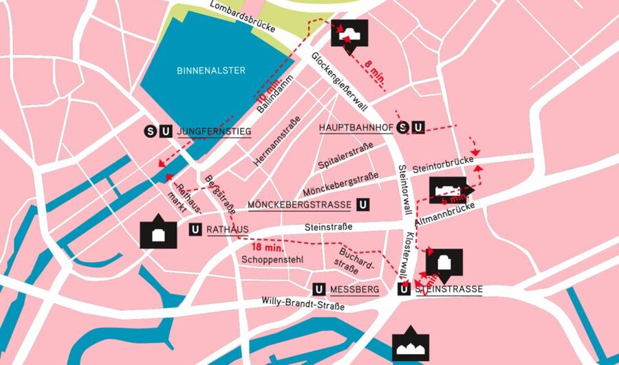Hamburg: 3-Day Art Exhibition & Gallery Ticket - Start at the Hamburger Kunsthalle for seven centuries of art