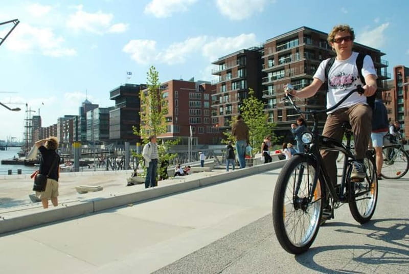 Hamburg 3-Hour Bike Tour - Why this Hamburg bike tour works so well