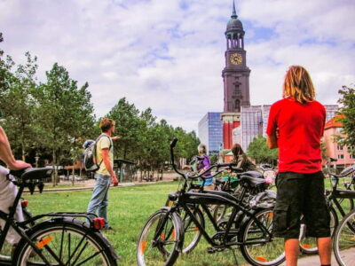 Hamburg 3-Hour Bike Tour