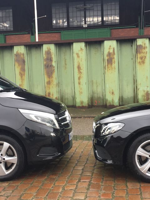 Hamburg: 3-Hour Limousine Tour with Driver-Guide - Why three hours can work well in Hamburg