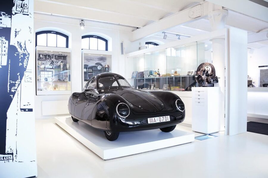 Hamburg: Automuseum PROTOTYP ticket - Racing Legends, Designers, and the Human Story