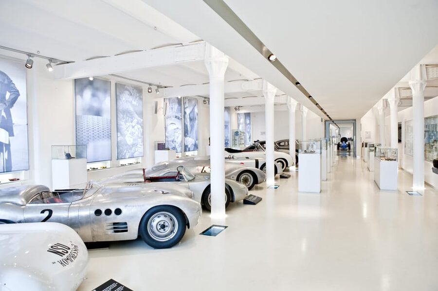 Hamburg: Automuseum PROTOTYP ticket - How Much Time Should You Allow?