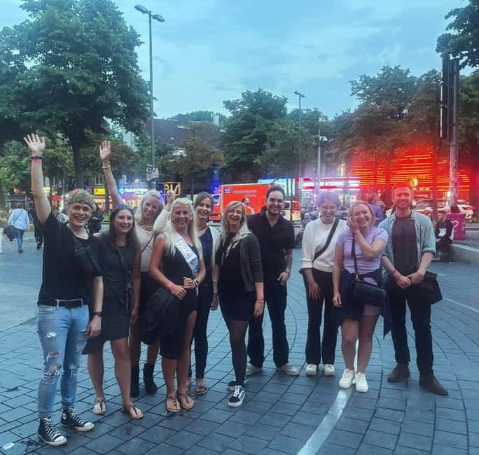 Hamburg Bachelor(ette) Premium Party with Night PubCrawl - Key points for planning your Hamburg night