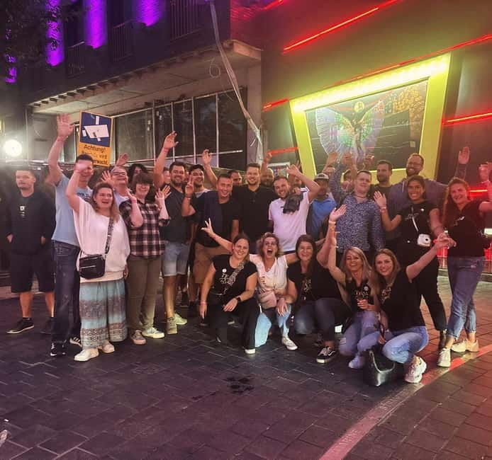 Hamburg Bachelor(ette) Premium Party with Night PubCrawl - What the $550 group price really covers