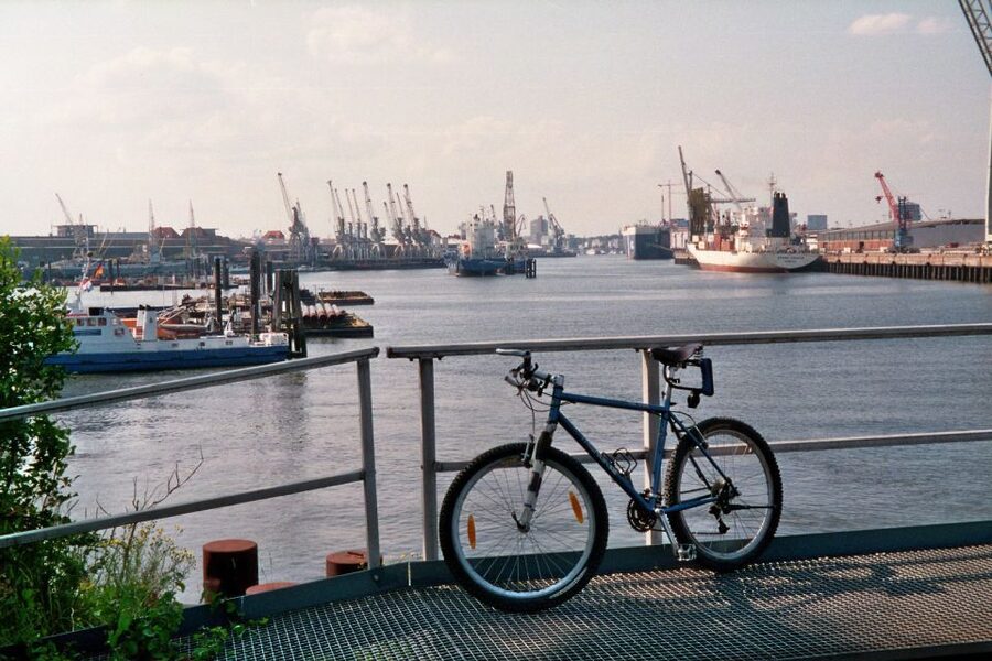 Hamburg: Bike Tour of the Speicherstadt & Old Harbor - Why a bicycle works so well in Hamburg’s harbor districts