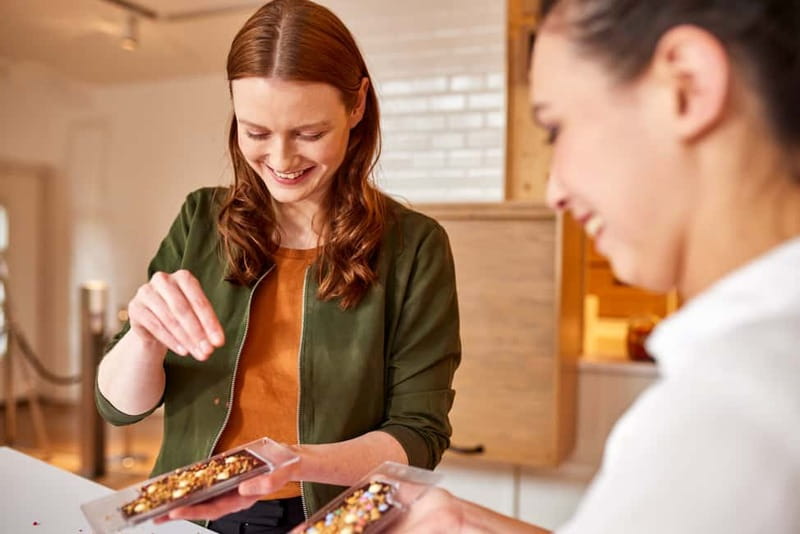 Hamburg: Chocoversum Guided Tour with Tastings - Key points to know before you book