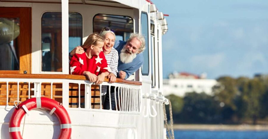 Hamburg: City Cruise on Alster Lake - Key points before you book