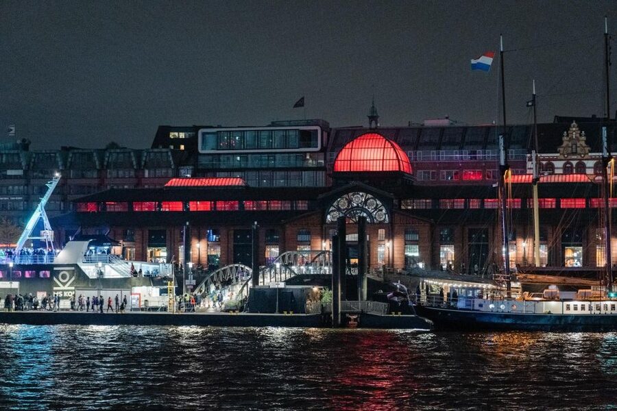 Hamburg Combi: 1,5h Evening Cruise & 2h Reeperbahn Tour - The red-light district and Herbert Street