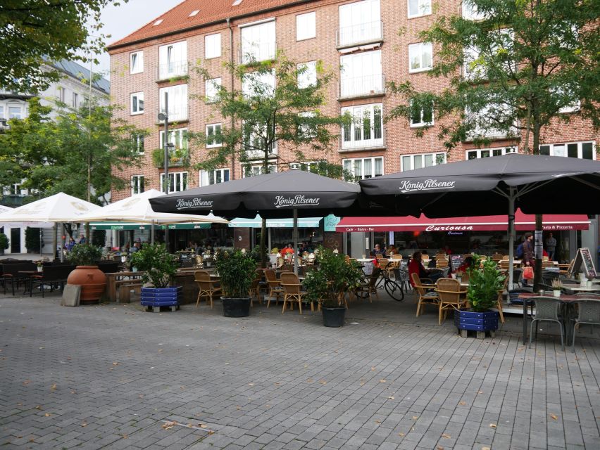 Hamburg: Culinary Insider Tour of St. Georg - Key points at a glance