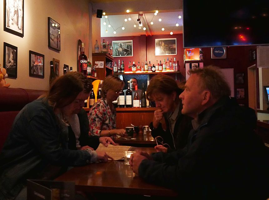 Hamburg: Culinary Insider Tour of St. Georg - The first look at St. Georg’s many identities