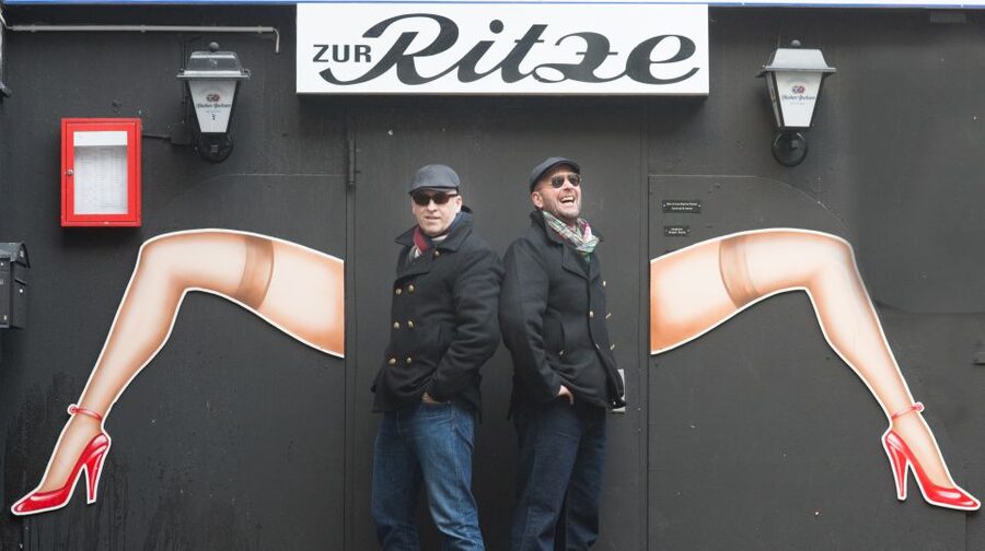 Hamburg: Die große Reeperbahn Tour mit den Kiezjungs - Key points at a glance