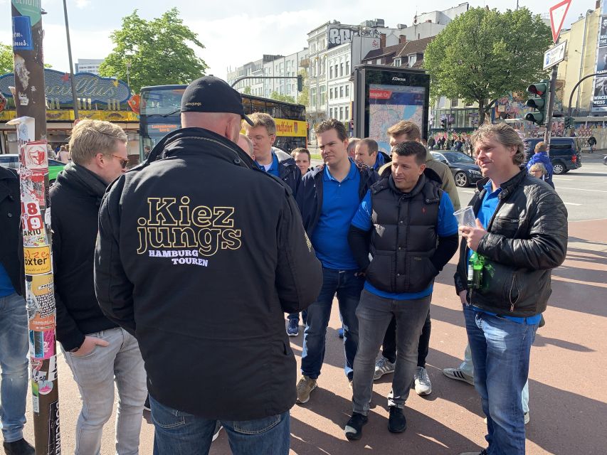 Hamburg: Die große Reeperbahn Tour mit den Kiezjungs - Why this Reeperbahn tour is more than a bar walk
