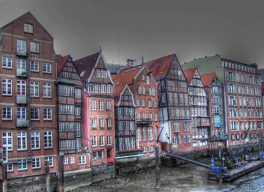 Hamburg: Discover Hamburg from landmark to landmark - What the two-hour format means for you