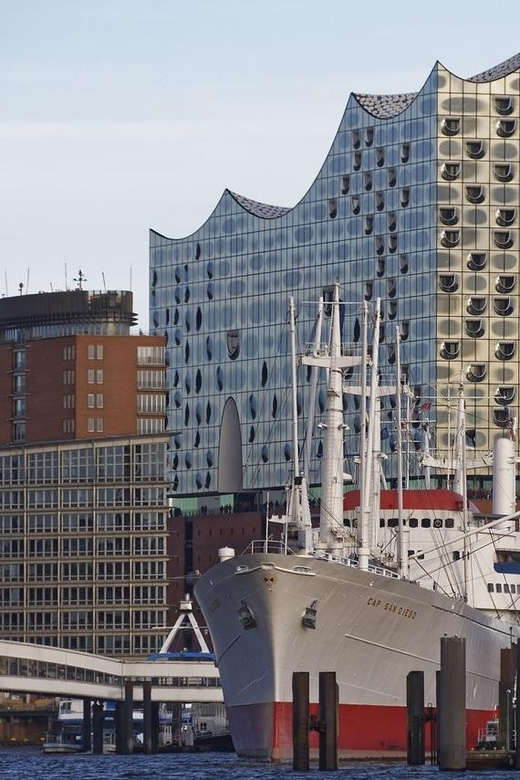 Hamburg: Discover Hamburg from landmark to landmark - Practical tips for a smoother experience