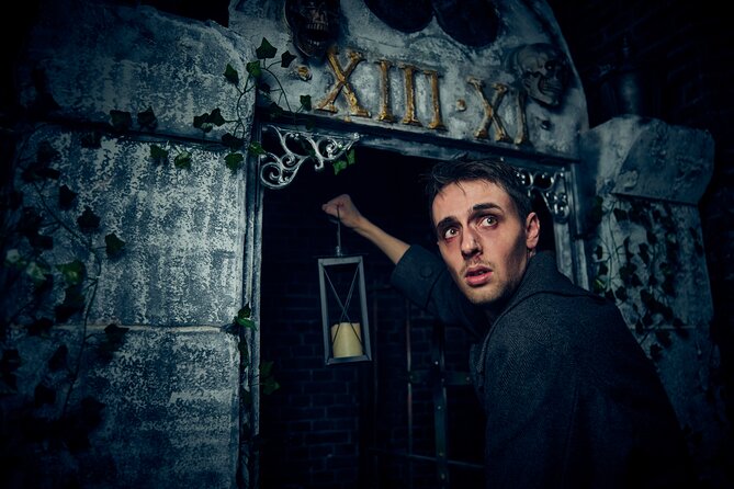 Hamburg Dungeon Admission Ticket - How scary is it?