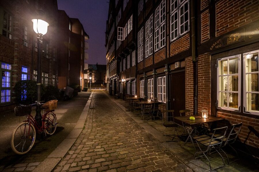 Hamburg: Eerie Speicherstadt Tour - Key points to know before booking