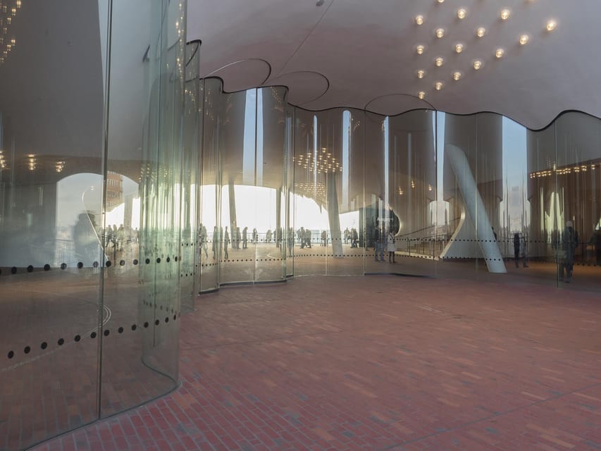 Hamburg: Elbphilharmonie Highlights and Plaza Guided Tour - Why the Elbphilharmonie makes a good short tour