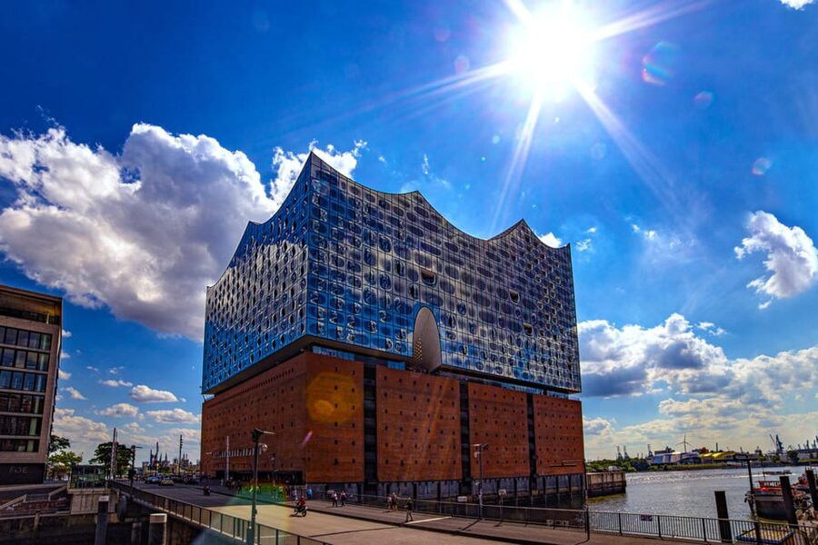 Hamburg: Elbphilharmonie Highlights and Plaza Guided Tour - Harbor Police Station No. 2 and Columbus Haus