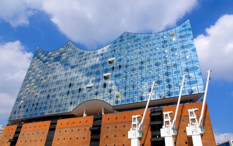 Hamburg: Elbphilharmonie Highlights and Plaza Guided Tour - Starting at Kehrwieder 12, not inside the landmark