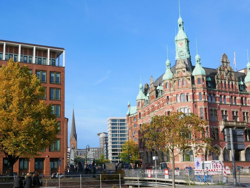 Hamburg: Elbphilharmonie Plaza and HafenCity Food Tour - What the $69 price gets you