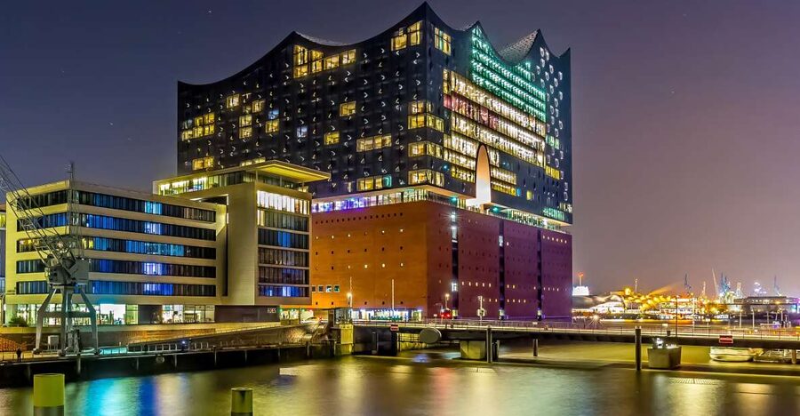Hamburg: Elbphilharmonie Plaza Guided Tour - Key points about the Elbphilharmonie Plaza tour