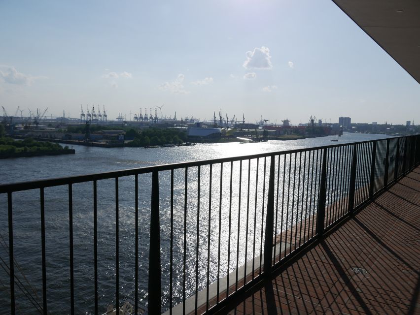 Hamburg: Elbphilharmonie Plaza Guided Tour - Practical advice before you go