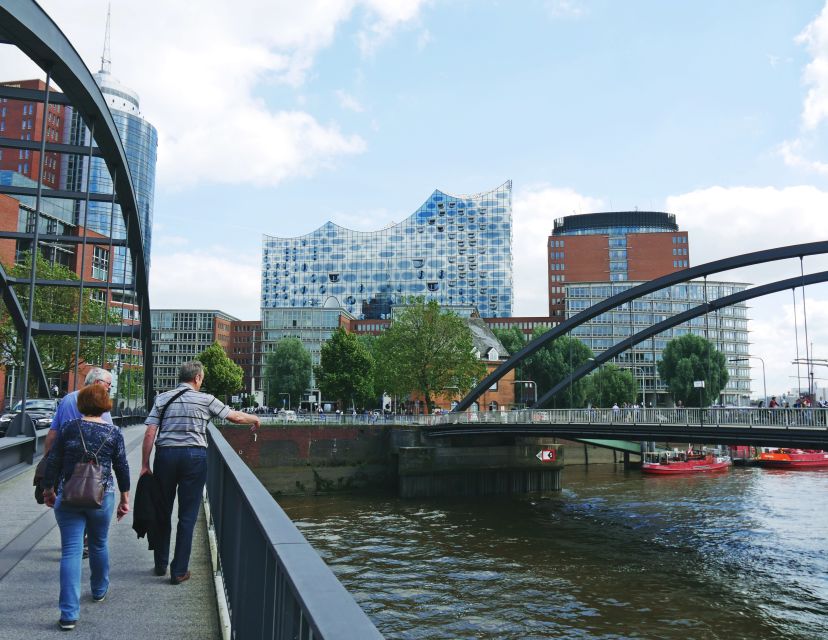 Hamburg: Elbphilharmonie Plaza Guided Tour - Why the Elbphilharmonie is worth understanding