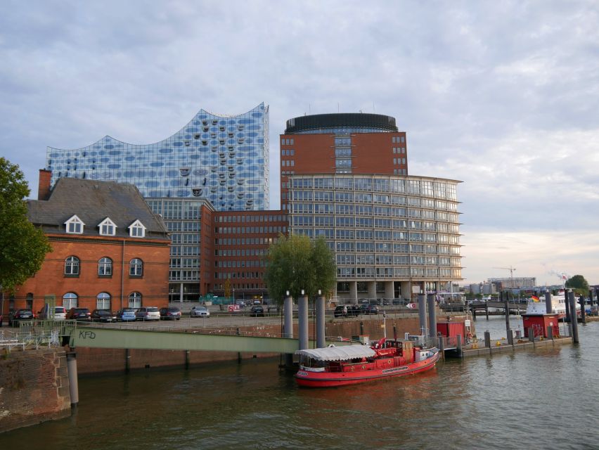 Hamburg: Elbphilharmonie Plaza Guided Tour - Is $27 a good value?