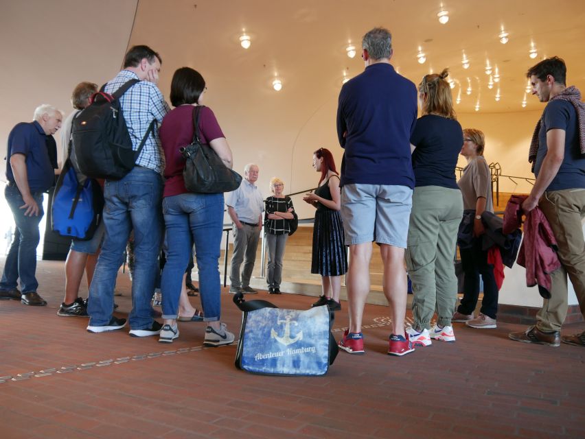 Hamburg: Elphi Plaza Guided Tour with Störtebeker Beer - Why the Elbphilharmonie Plaza matters