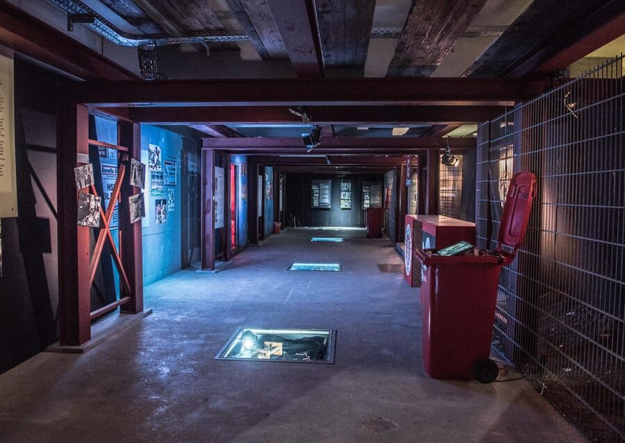 Hamburg: FC ST. PAULI-MUSEUM Entrance Ticket - A thoughtful exhibition with a manageable length