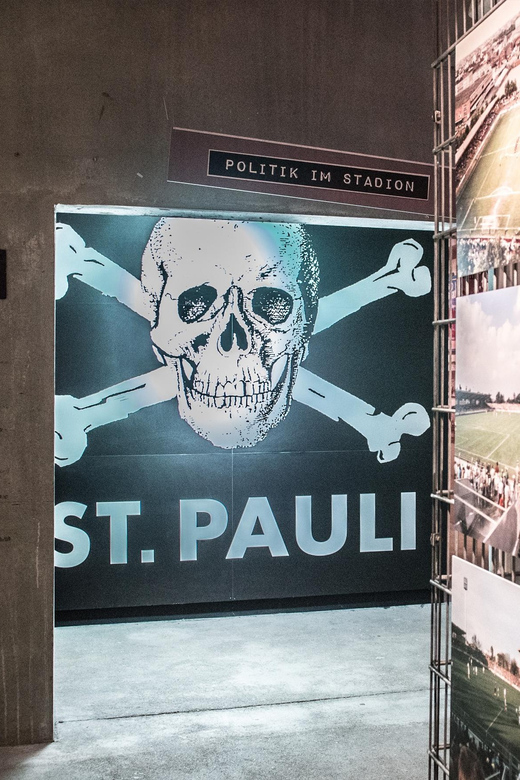 Hamburg: FC ST. PAULI-MUSEUM Entrance Ticket - What the $8 ticket really buys you