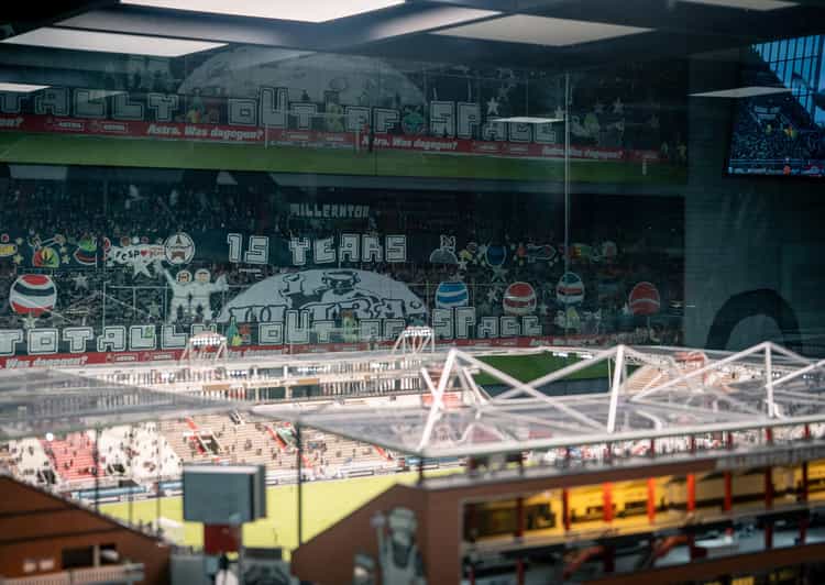 Hamburg: FC ST. PAULI-MUSEUM Entrance Ticket - Who will enjoy this museum most?