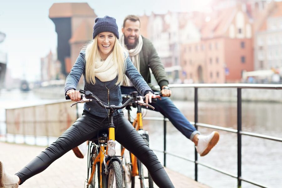 Hamburg: Guided Bike Tour - Guides Ingo and Martin set the tone