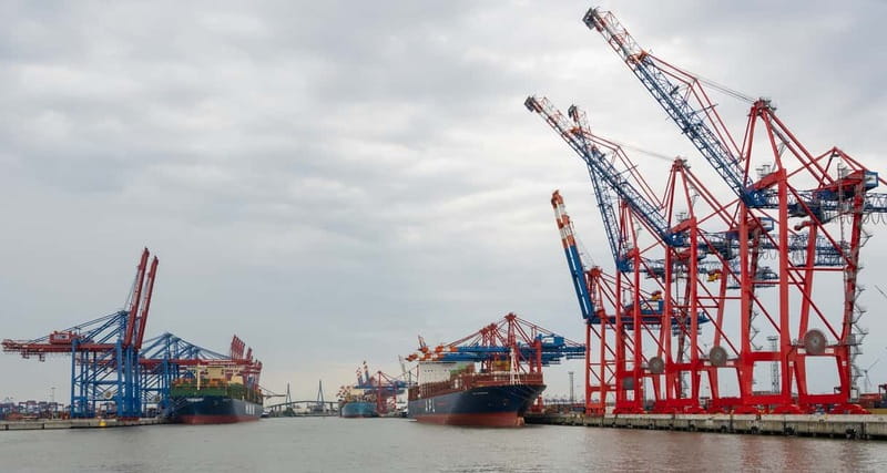 Hamburg: Guided Grand Harbor Sightseeing Cruise by Ship - Who will enjoy this cruise most?