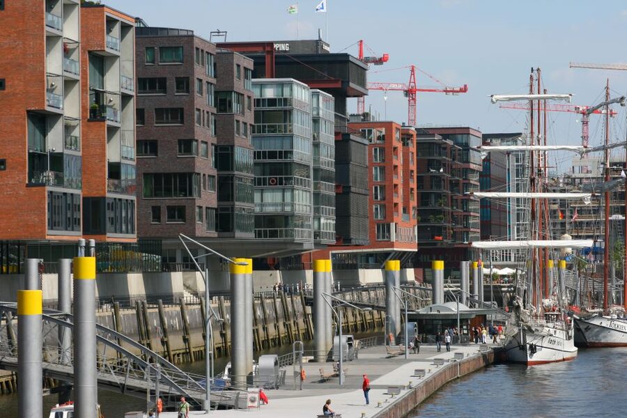 Hamburg: Guided Port Walk for Families - Five Useful Things to Know Before You Go