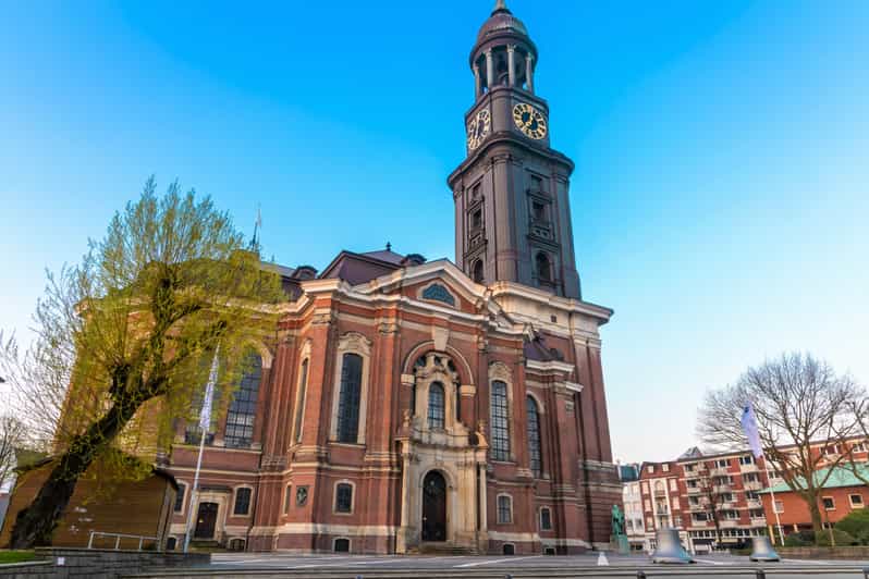 Hamburg: Guided Tour of St. Michael's Church - Key things to know before visiting the Michel