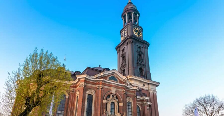 Hamburg: Guided Tour of St. Michael's Church - Why St. Michael’s Church matters in Hamburg