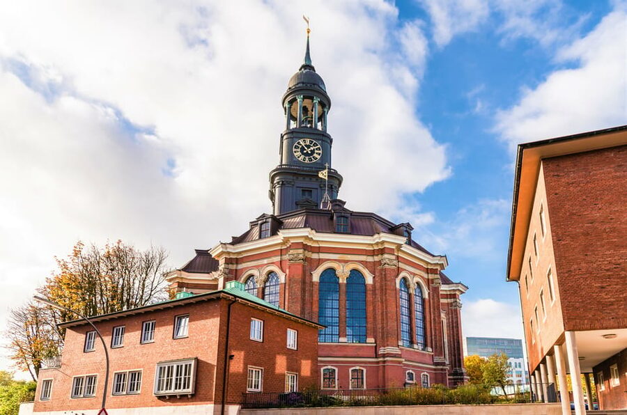 Hamburg: Guided Tour of St. Michael's Church - Is one hour enough?