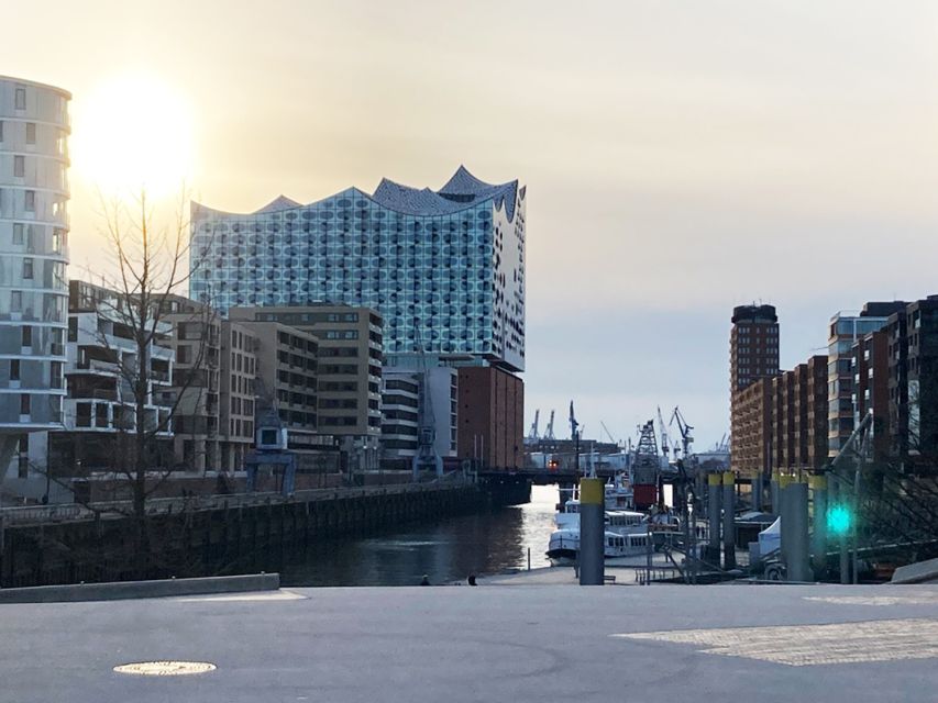 Hamburg: Guided Walking Tour in Danish - Hamburg Townhall and the city’s public face