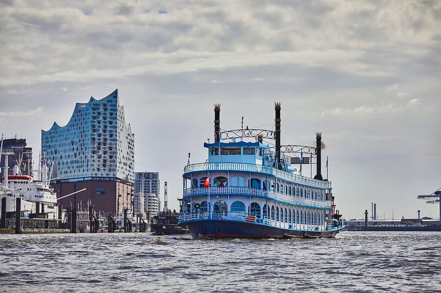 Hamburg: Harbor Cruise and Bus City Hop-On Hop-Off Tour - Make the hop-on, hop-off format work for you