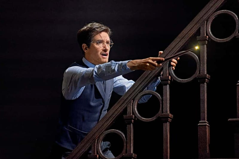 Hamburg: Harry Potter and the Cursed Child Theater - Key points for your Hamburg theater night