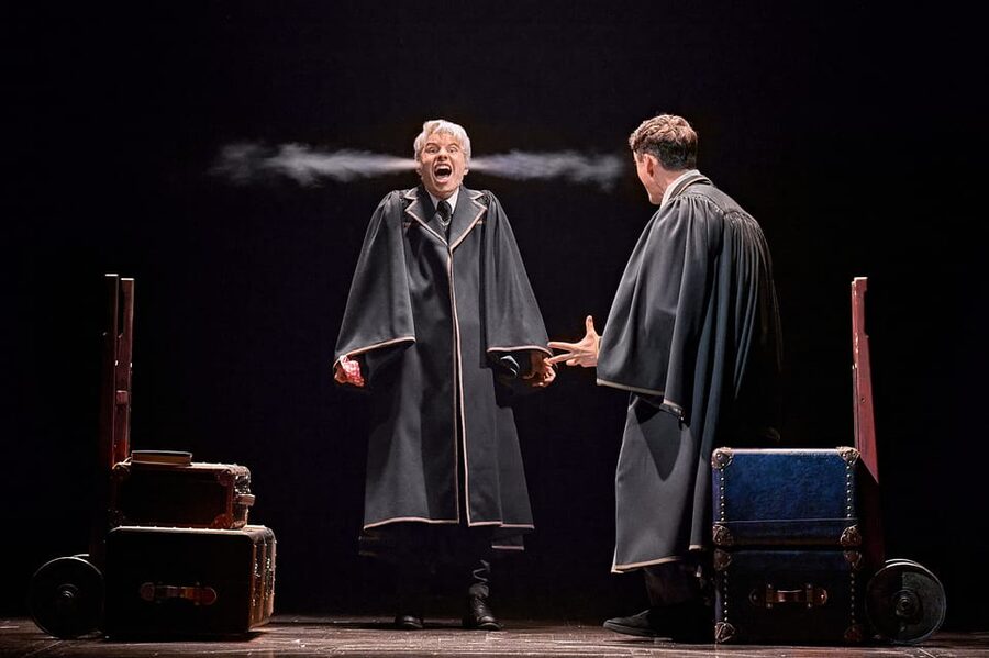 Hamburg: Harry Potter and the Cursed Child Theater - Tips for making the evening easier