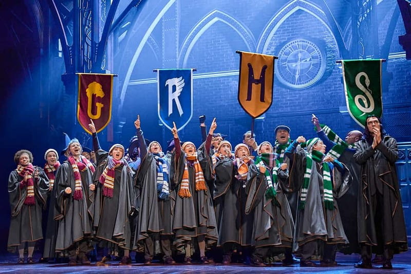 Hamburg: Harry Potter and the Cursed Child Theater - A new Potter story for adult Harry