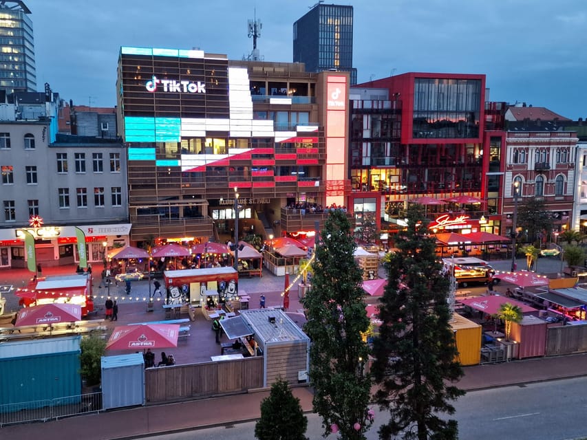 Hamburg: Historical Tour of the St. Pauli Sex Work District - Key points to know before you book