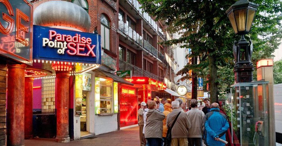 Hamburg: Historical Tour of the St. Pauli Sex Work District - From ancient Babylon to Hamburg’s former dress code