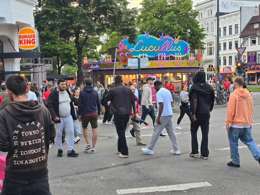 Hamburg: Historical Tour of the St. Pauli Sex Work District - The human stories behind the district
