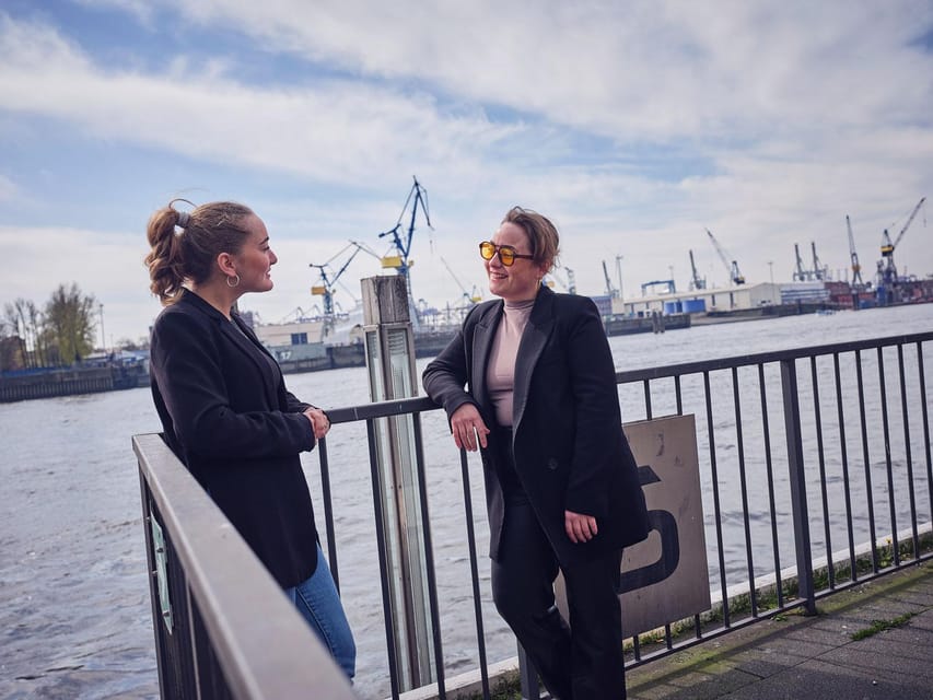 Hamburg: Hop-On Hop-Off Bus City Tour - Line F - HafenCity and the warehouse district